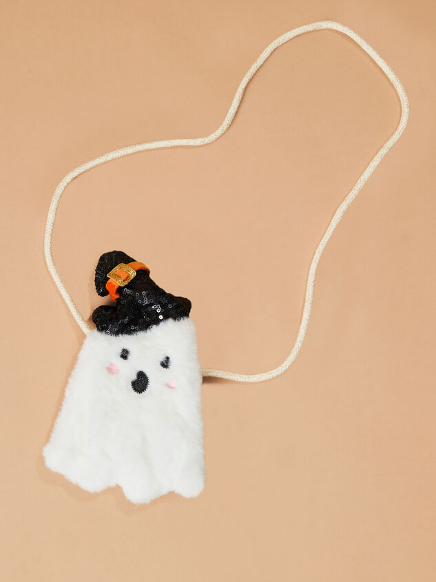 Ghost Light Up Purse by Mud Pie - TULLABEE
