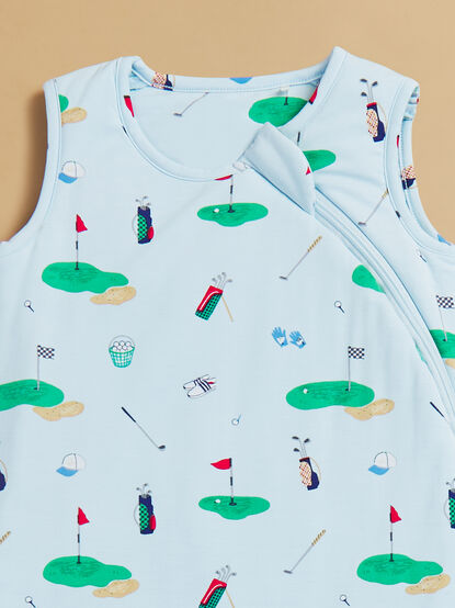 Golf Things Sleep Bag - TULLABEE