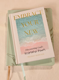 Embrace Your New Devotional by Melissa Horvath - TULLABEE