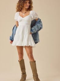 Robin Mini Dress - TULLABEE