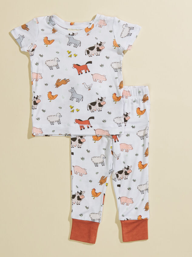 Farm Friends Lounge Set - TULLABEE