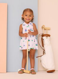 On The Green Bodysuit Dress - TULLABEE