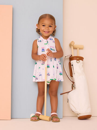 On The Green Bodysuit Dress - TULLABEE