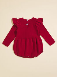 Holly Knit Bubble by Vignette Detail 2 - TULLABEE
