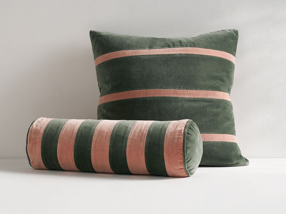 Hawthorne Cotton Pillow - TULLABEE - 