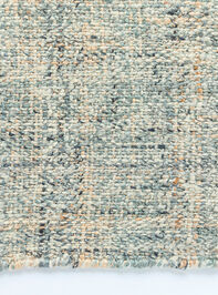 Birch Handwoven Rug Detail 3 - TULLABEE