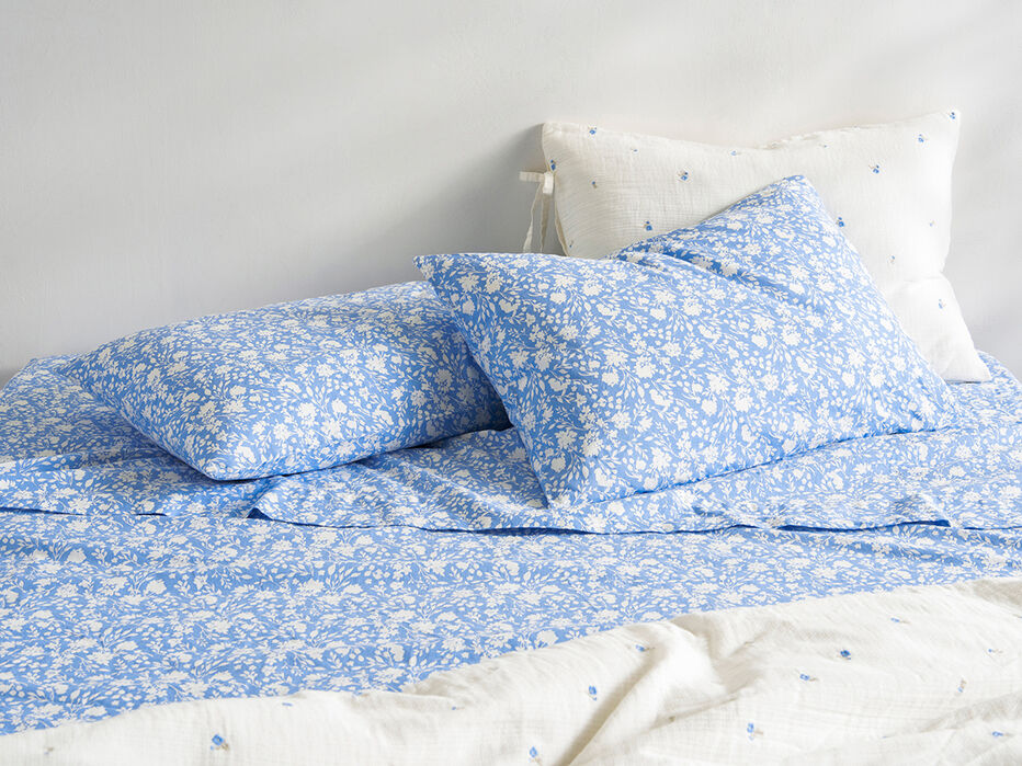 Sumac Cotton Sheet Set - TULLABEE - 