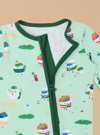 Dreaming of the Green Sleeper Detail 3 - TULLABEE