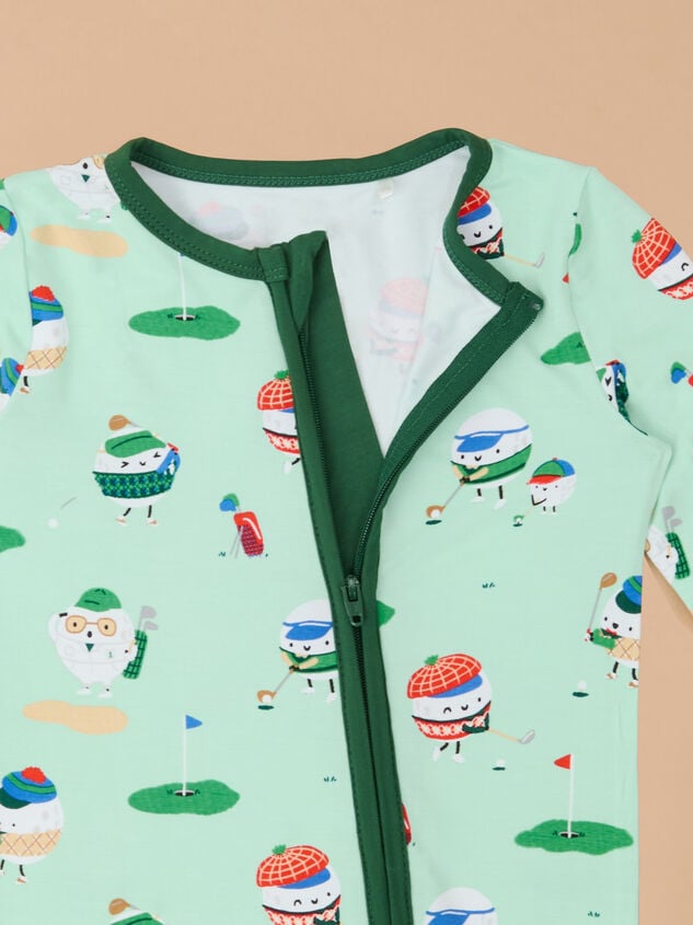 Dreaming of the Green Sleeper Detail 3 - TULLABEE