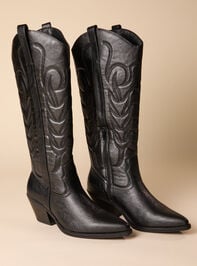 Dixie Western Boots By Matisse - TULLABEE