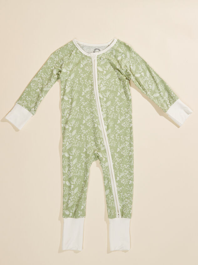 Baby's Breath Romper - TULLABEE