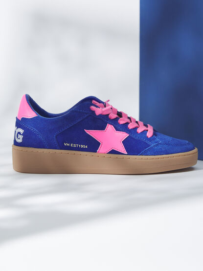 Denisse Star Sneaker By Vintage Havana - TULLABEE