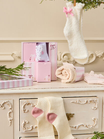 5 Days of Socks Advent Calendar - TULLABEE