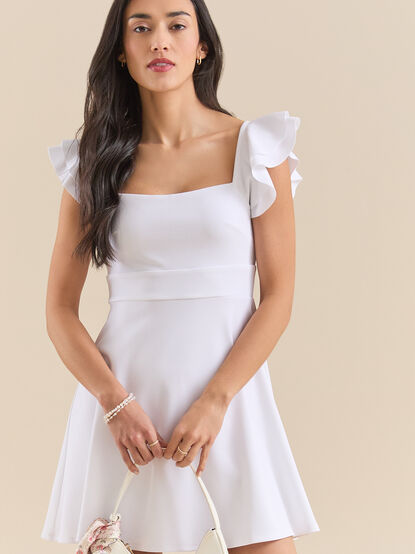 Maia Mini Dress - TULLABEE