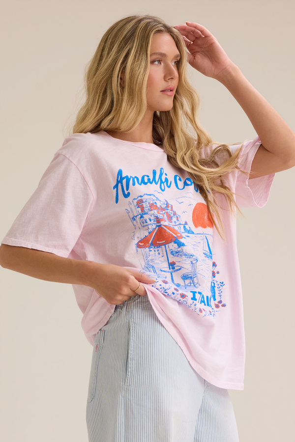 Jenn Amalfi Coast Tee Detail 5 - Altar'd State