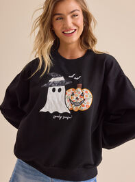 Spooky Season Sweatshirt - TULLABEE