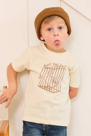Got Too Silly Toddler Tee - Altar'd State - 