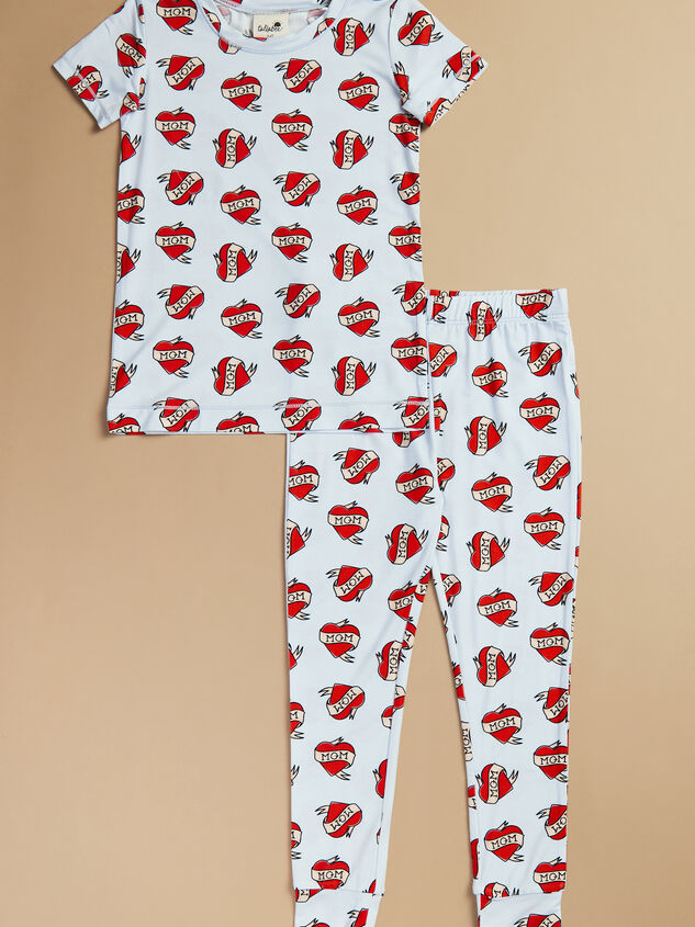 Mom Love Lounge Set - TULLABEE
