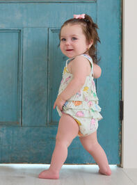 Underwater Whimsy Sunsuit - TULLABEE