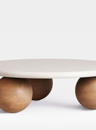 Kylie Cement Coffee Table Detail 3 - TULLABEE