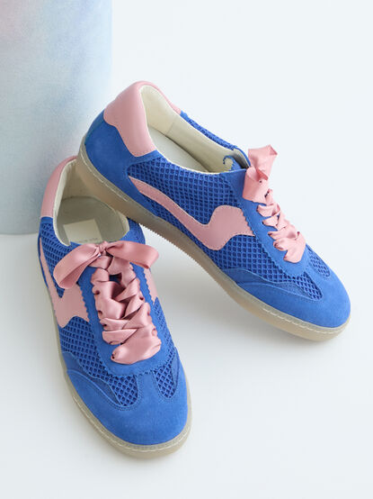 Notice Mesh Sneakers By Dolce Vita - TULLABEE