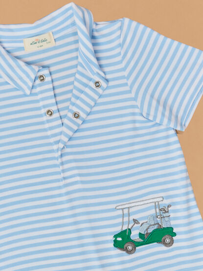 Hayden Golf Shortall - TULLABEE