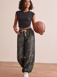 Recharge Camo Joggers - TULLABEE