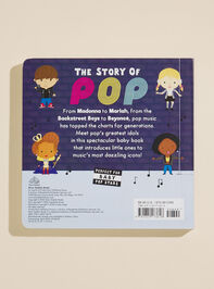 The Story of Pop Book Detail 3 - TULLABEE