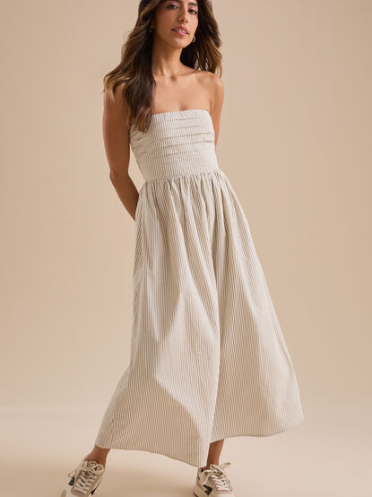 Gianna Maxi Dress - TULLABEE