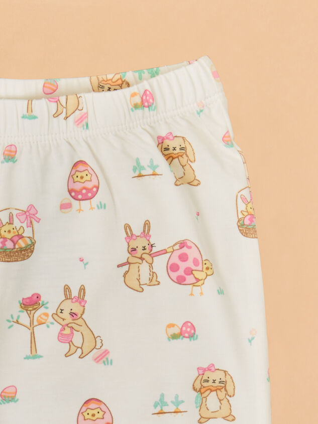 Easter Hunt Lounge Set Detail 3 - TULLABEE