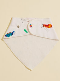 Golf Bib Detail 2 - TULLABEE