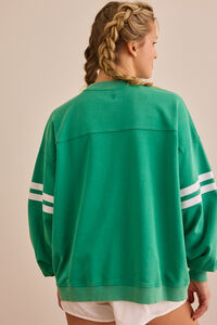 Sprint Line Pullover Detail 4 - Altar'd State