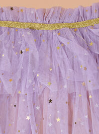 Lavender Star Cape Detail 3 - TULLABEE