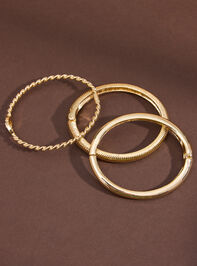 Twist Bangle Multi Pack - TULLABEE