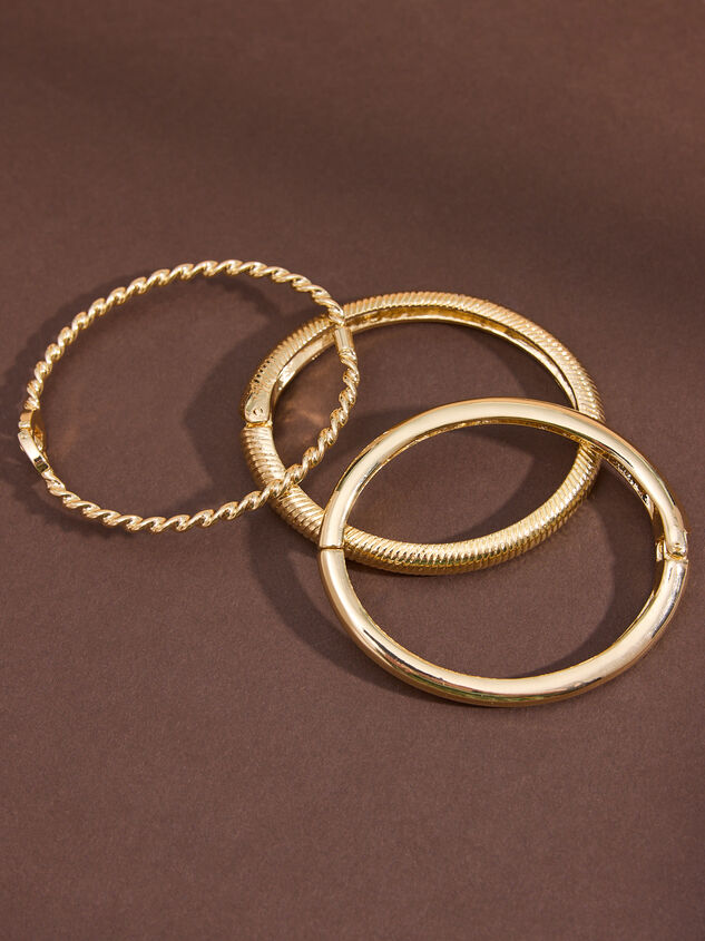 Twist Bangle Multi Pack - TULLABEE