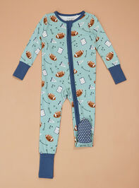 Petite Playmaker Sleeper Detail 2 - TULLABEE