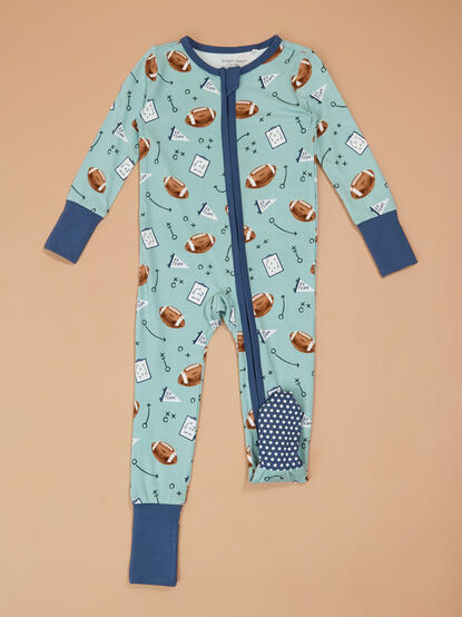 Petite Playmaker Sleeper - TULLABEE