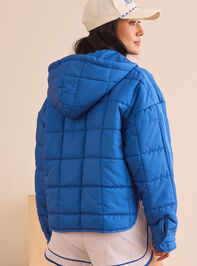 Skyline Snap Pullover Detail 6 - TULLABEE