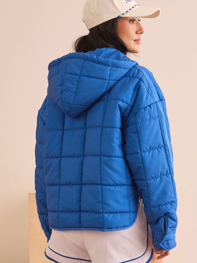 Skyline Snap Pullover Detail 6 - TULLABEE