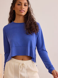 Inspire Long Sleeve Top - TULLABEE