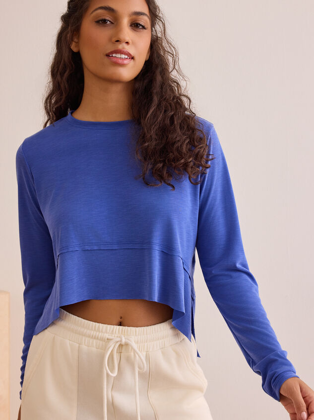 Inspire Long Sleeve Top - TULLABEE