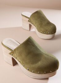 Gigi Platform Heels - TULLABEE