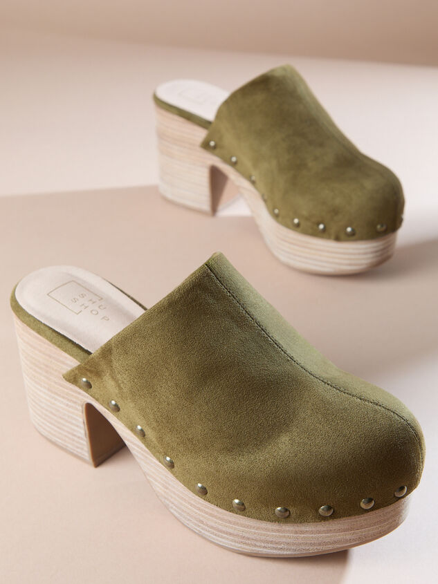 Gigi Platform Heels - TULLABEE