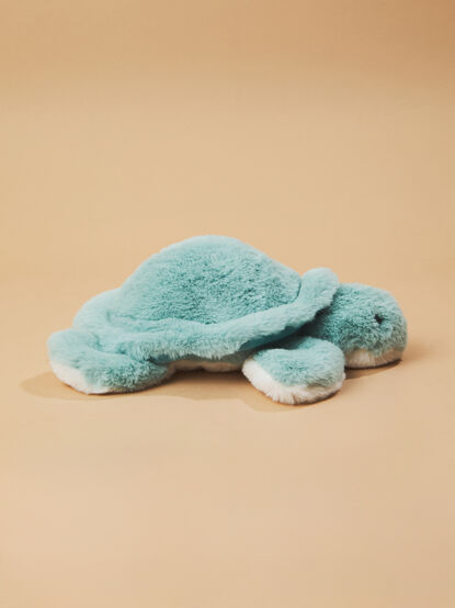 Jade Turtle Plush - TULLABEE