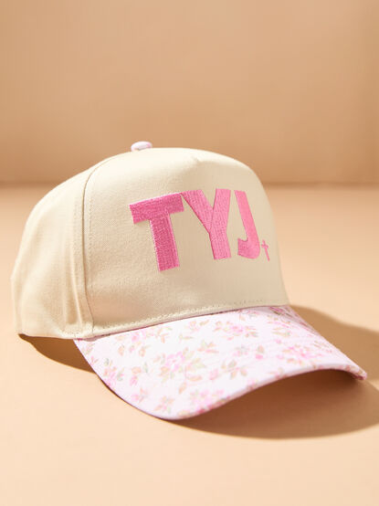 Thank You Jesus Trucker Hat - TULLABEE