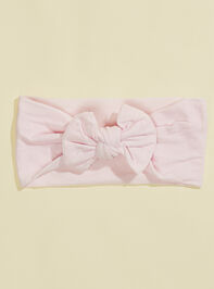 Monica Bow Headband - TULLABEE