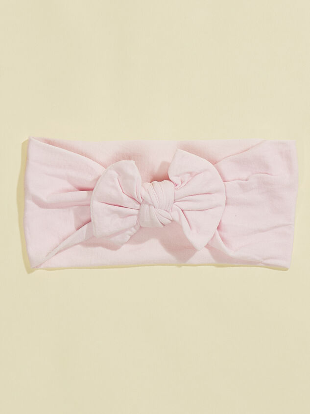 Monica Bow Headband - TULLABEE