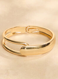 Amara Bangle Bracelet - TULLABEE