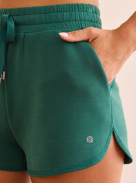 Supersoft Lounge Shorts Detail 2 - TULLABEE