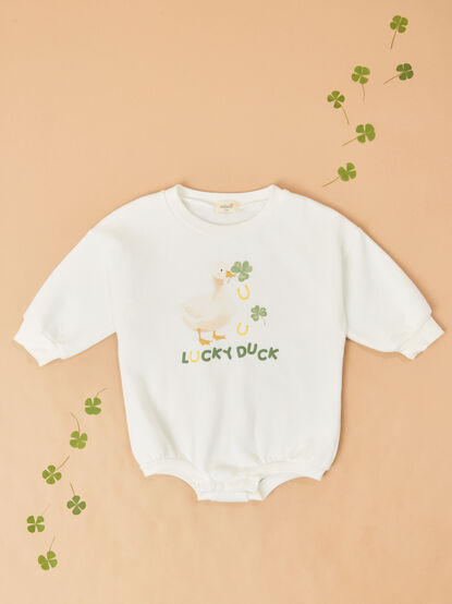 Lucky Duck Bubble - TULLABEE